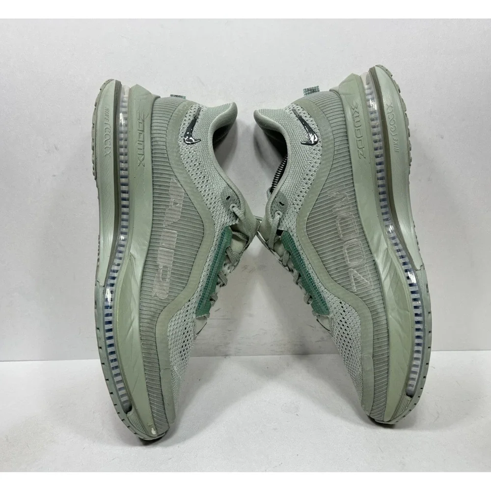 Nike Pegasus Premium Jade Horizon Light Army Sneakers Men's Size 12 HQ2592-300